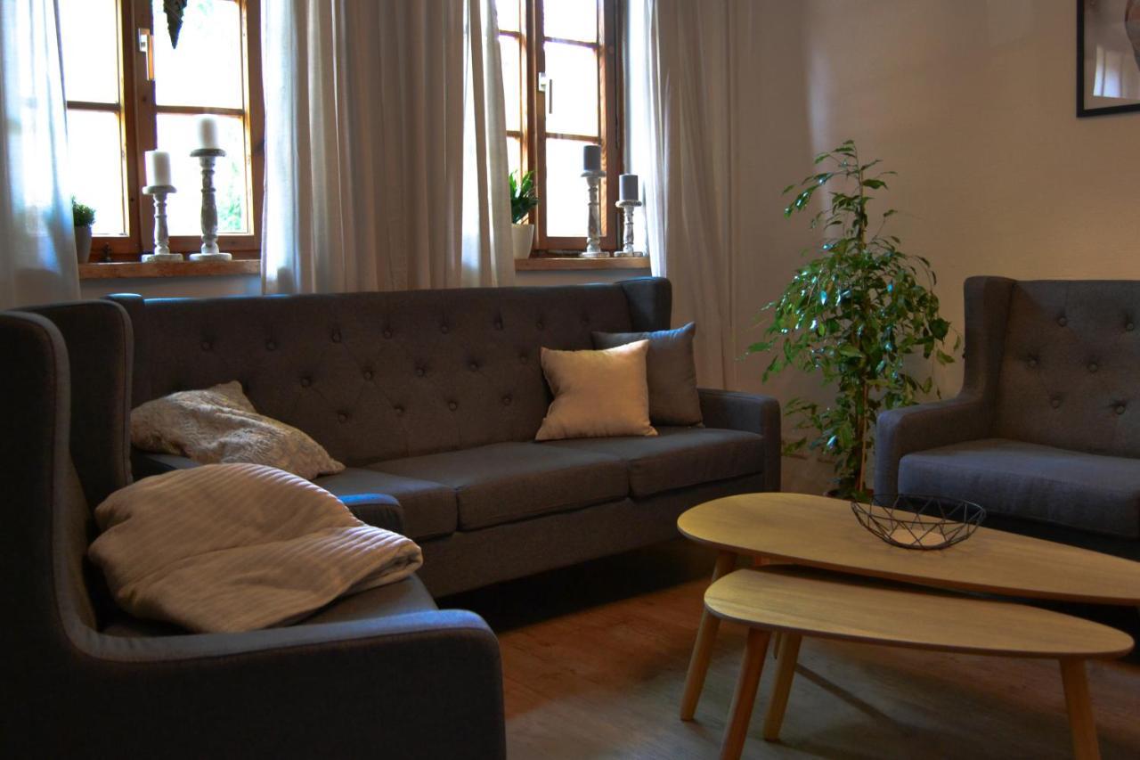 Ferienhaus 7. Kaiser Quedlinburg Εξωτερικό φωτογραφία