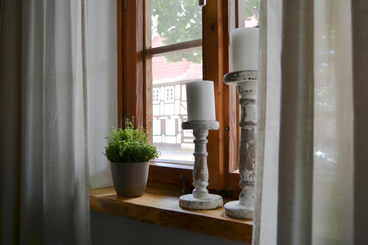 Ferienhaus 7. Kaiser Quedlinburg Εξωτερικό φωτογραφία