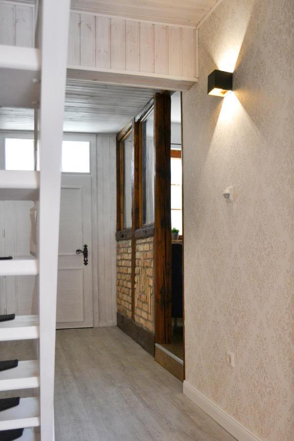 Ferienhaus 7. Kaiser Quedlinburg Εξωτερικό φωτογραφία