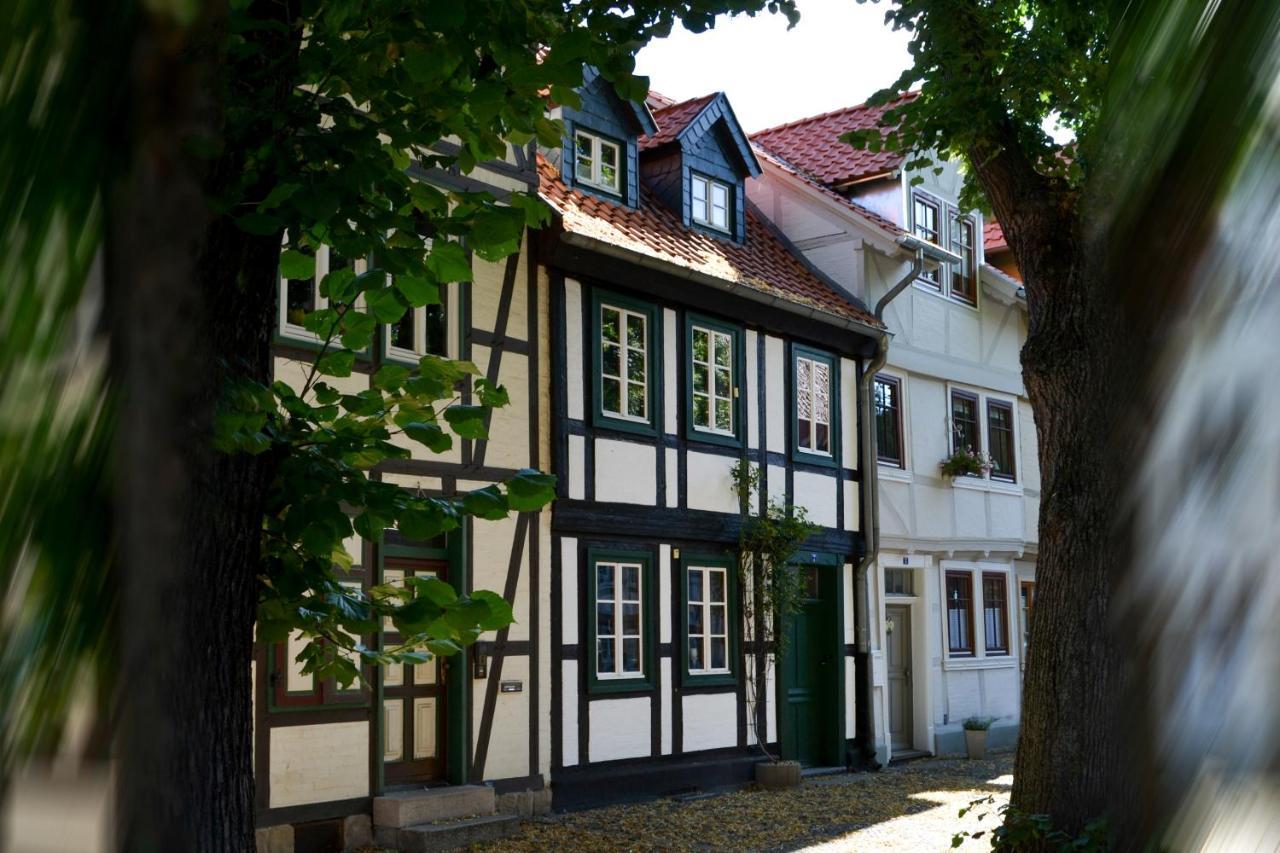 Ferienhaus 7. Kaiser Quedlinburg Εξωτερικό φωτογραφία