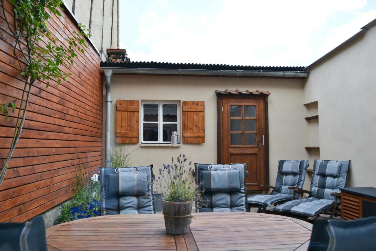 Ferienhaus 7. Kaiser Quedlinburg Εξωτερικό φωτογραφία