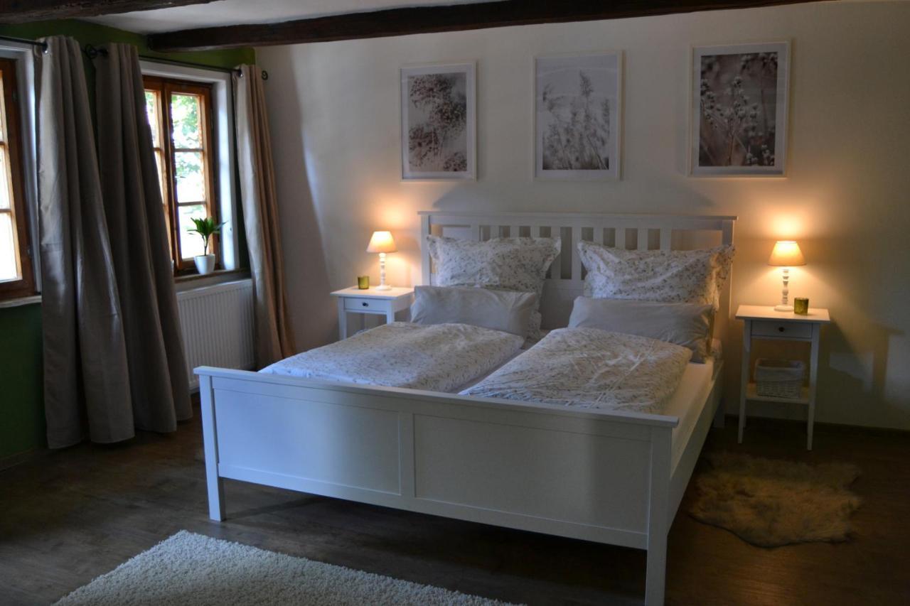 Ferienhaus 7. Kaiser Quedlinburg Εξωτερικό φωτογραφία
